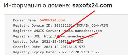 Проект Saxofx-24: правдивый обзор и отзывы на опасный проект?