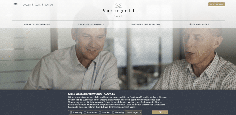 Varengold Bank: брокер, который вызывает много вопросов