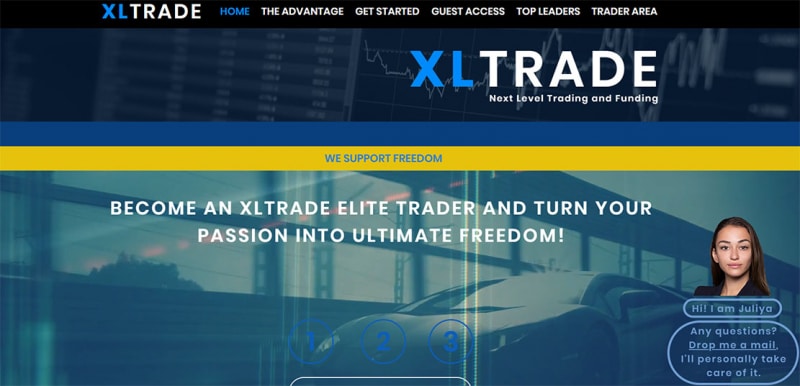 Отзывы о XLTRADE: могут ли клиенты вывести денежные средства? Лохотрон или нет?