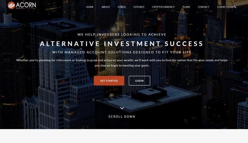 Acorn Investments Limited