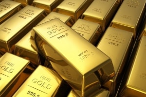 Центробанки закупили золото в рекордных за 50 лет объёмах