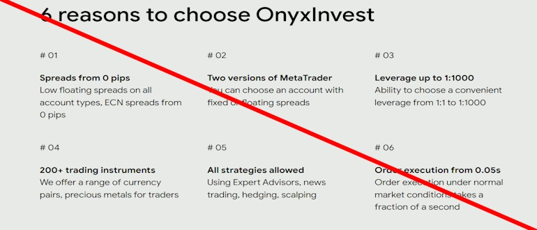 OnyxInvest отзывы обзор мнение экспертов