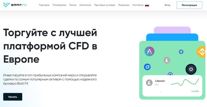 Отзывы о выводе средств из BraitFX: реальные отзывы клиентов о брокерской компании