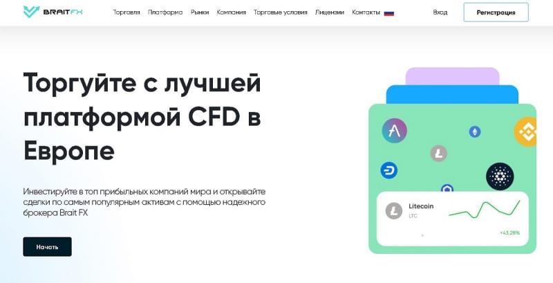 Brait FX: отзыв о работе с брокером, обзор схемы обмана. Как вернуть свои деньги?