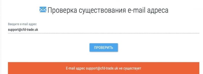 CFD Trade: обзор работы брокера, отзывы клиентов. Как вывести деньги на карту?