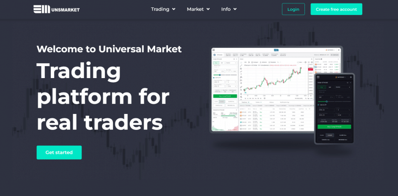 Universal Market отзывы. Обман?