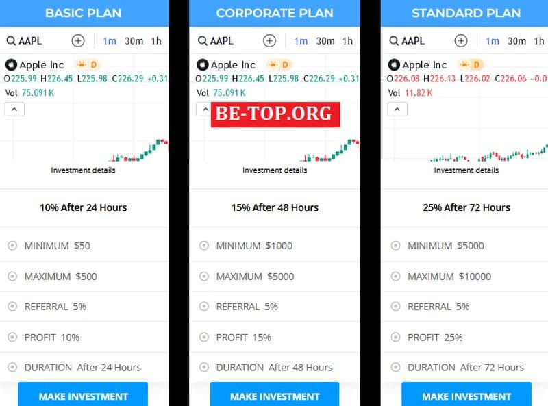 Развод от CustomTrade - отзывы, вывод денег, обзор сайта customtrade.info